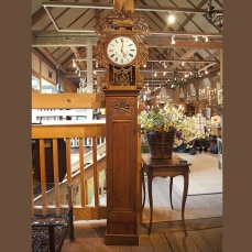 St. Nicolas Clock - antique